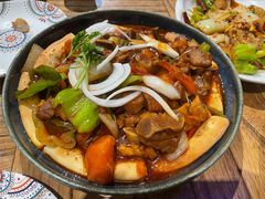西域馕包肉-北疆饭店(金狮广场店)