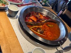-清真·天府皇城坝百年牛肉火锅(皇城清真寺店)