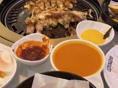 -韩时烤肉(枫蓝店)