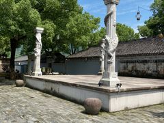 -宁波溪口古镇-民国大杂院