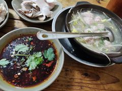 -汝萍传统蘸水菜(春华路总店)