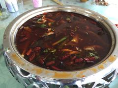 -临夏清真餐馆羊肉火锅(安德民族商贸城店)