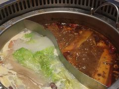 -蜀留香火锅(社会山店)