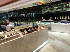 自助取餐区-鹭江潮餐厅•福建菜(鹭江佲家酒店)