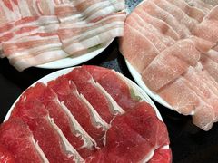 -银同牦牛肉火锅