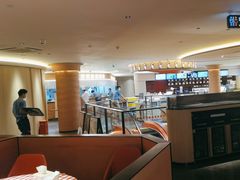 -西贝(东方路店)