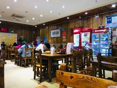 大堂-肆姐面粉馆(坡子街店)