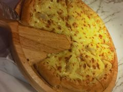 榴莲果肉比萨-比格比萨自助(南京万达茂店)