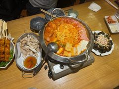 -恩你小木屋·韩式料理(南长街店)