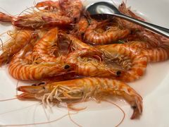 白灼斑节虾-同庆楼(奥体中心店)