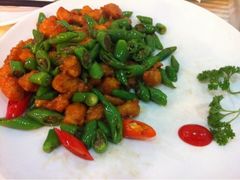 掌中宝-新恬乐大酒家(沧达大厦店)