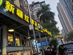 -新疆红柳花餐厅(新洲店)