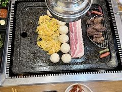 -韩阳王石板烤肉