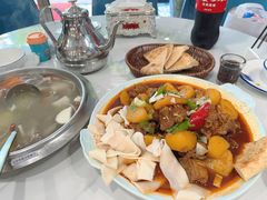 -马尔龙新疆饭店·清真(长青路店)
