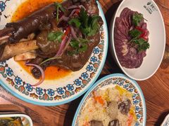 -驿楼兰(新疆菜火车站店)