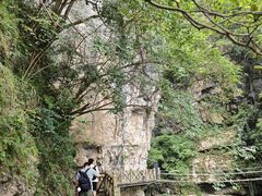 -南江大峡谷