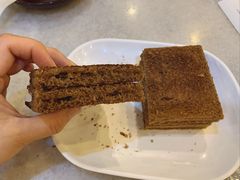 咖椰漿烤吐司-Old Town White Coffee(gateway@klia2)
