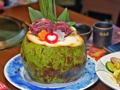 -海之屋韩式烤肉(海棠68环球美食街店)
