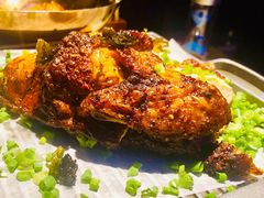 -绿茶餐厅(乐峰广场店)