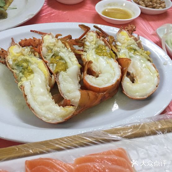 三弟海鲜大排档(义安路店)