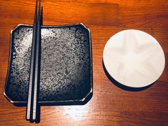餐具摆设-千代武日本料理(爱建店)