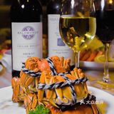 🦀️ 魔都探店｜外滩“七星酒店”豪华自助来啦！