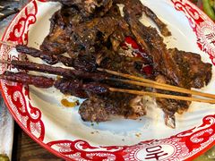 -周记老沈阳焦火鸡架