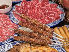 -磁器铜锅涮肉(交大东路店)
