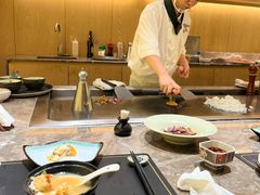 -松临·铁板烧&Omakase(神农店)