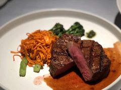 炭烤菲力牛排-夏朵花园(复兴西路店)
