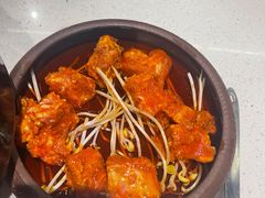 秘制排骨-骉骉老火锅(铁像寺路店)