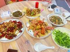 -醉壹号海鲜大排档·老厦门特色菜(厦门美食地标店)