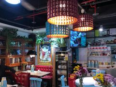 大堂-外婆小聚茶餐厅·生日·团建(市民中心店)