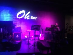 -ohbar live house(人广店)