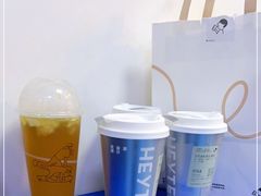 -喜茶(广州保利中环店)