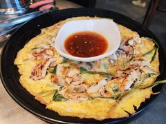 -韩聚屋韩国烤肉餐厅(新北万达店)
