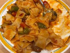 -西部马华清真兰州牛肉面·烧烤夜市(关东店)