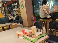 -麦当劳(万博一路天河城分店)