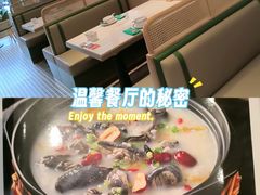 -荔粥记潮汕砂锅粥(新北万达店)