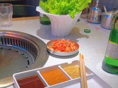 -杨记齐齐哈尔烤肉(总店)