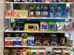 -711便利店(万柳中路店)