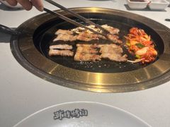 -韩时烤肉(枫蓝店)