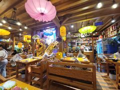 -民食香·腊排骨野生菌美食(木府店)
