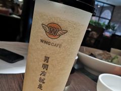 -咖啡之翼(奥特莱斯店)