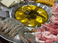 五花肉-大贵州烙锅