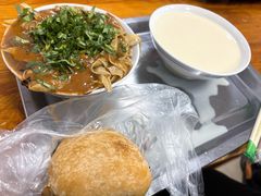 -正味斋锅巴菜(西北角店)