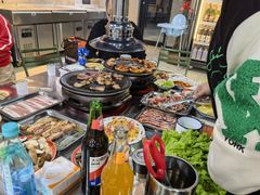 -小院地摊烤肉