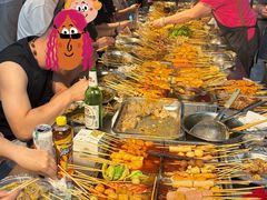 -大姐麻辣烫(莲宝中路店)
