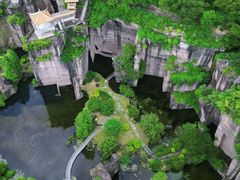 -广州莲花山旅游区
