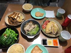 肉骨茶双人热锅-新加坡高记KOO KEE Restaurant(盈科店)